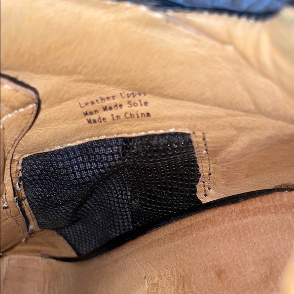 L.A.M.B. Black High-Top Wedge Sneakers - Picture 6 of 7